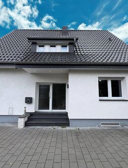 Familientraum in Top-Qualität – rundum saniert, sofort bezugsbereit - Gütersloh