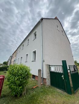 Charmantes Mehrfamilienhaus mit viel Potenzial - modernisiert, großzügig & vielseitig nutzbar - Falkenberg (Elster)