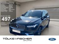 Volvo XC90, T8 Twin Engine Plug-In H (E6d) Inscription, Jahr 2021 - Krefeld