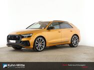 Audi Q8, 55 TFSIe quattro S line, Jahr 2021 - Seevetal