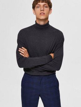 Selected Rollkragenpullover SLHBERG ROLL NECK NOOS