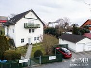 Zweifamilienhaus mit ELW in schöner Wohnlage - Greiz