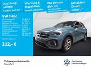 VW T-Roc, 2.0 TDI R-Line Heckleuchten T-Roc, Jahr 2023 - Frankfurt (Main)