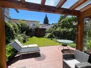 Jugendstilhaus mit Seele, Charakter und Garten, ein Zuhause für große Familien und Individualisten - Isen
