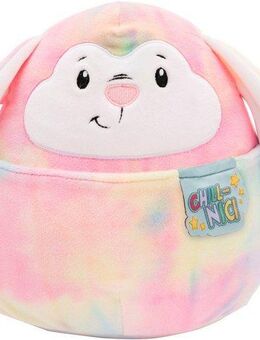 Nici Plüschfigur Chill-NICI, Hase, 20 cm, figürlich, mit marshmallowähnlicher Textur