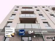 Stilvolles Wohnen in Leipzig-Gohlis-Süd: Traumwohnung mit sonniger Loggia! - Leipzig