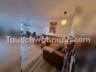 [TAUSCHWOHNUNG] 3-Zimmer Wohnung im Westend-Nord(Balkon, Aufzug, Tiefgarage) - Frankfurt (Main)