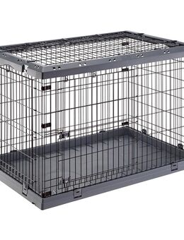 Ferplast Transportbox Superior - B 118 x T 77 x H 82,5 cm