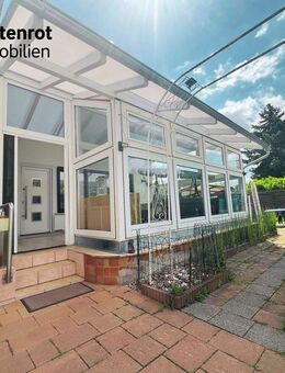 Zwei Wohnungen - Wohnen & Vermieten: Eigentumswohnung mit Einliegerwohnung... - Gau-Bickelheim