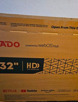 Smart TV 32 Zoll Full HD - Bad Tölz