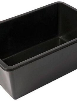 Ubbink Fertigteich Quadra C3, BxLxH: 78x118x44 cm, 365 l