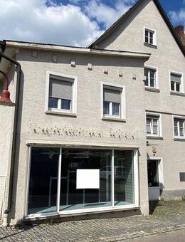 *Anlageobjekt mit Ausbaupotenzial ~ 6,89?% Rendite* - Ellwangen (Jagst)