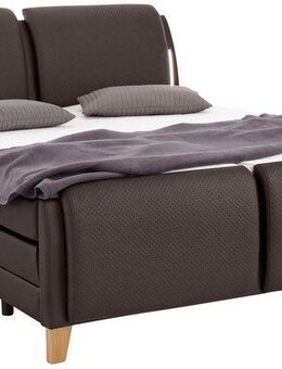 Home affaire Boxspringbett Messina2, Liegekomfort elektrisch Verstellbar