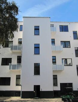 Schöne helle Wohnung in ruhiger Lage! Sofort frei! Hervorragend als WG geeignet! - Wilhelmshaven