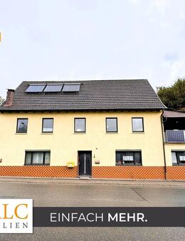 RENOVIERUNGSBEDÜRFTIGES HAUS MIT EINLIEGERWOHNUNG, sowie viel Potenzial und noch mehr Geschichte!!! - Wald-Michelbach