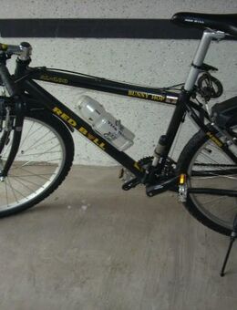 Mountainbike Bull - Wesel