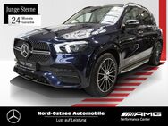 Mercedes GLE 350, de AMG Night ° Wide, Jahr 2022 - Reinbek