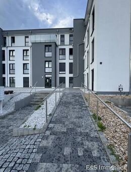 3-Zimmerwohnung mit Balkon und Einbauküche - Baunatal