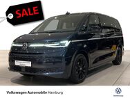 VW Multivan, 2.0 l TSI Style langer Überhang, Jahr 2022 - Hamburg