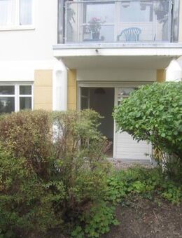 Möbliertes Appartement in Straubing mit Terrasse - Straubing