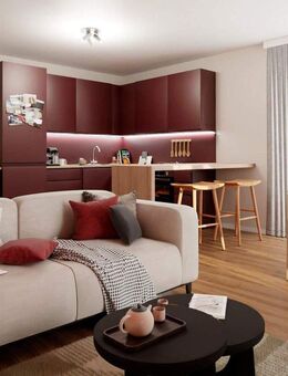 Ihre Eigentumswohnung mit Terrasse - Hasloh