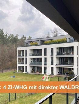 Mit Blick ins Grüne ::: Ideale 4-Zimmerwohnung - Langen (Hessen)