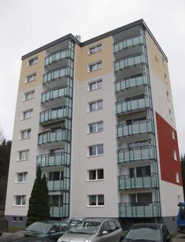 HOCHHAUS BRÜGGE: 2 ZIMMER WOHNUNG MIT BALKON - Lüdenscheid
