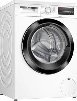 BOSCH Waschmaschine WUU28T48, 8 kg, 1400 U/min, unterbaufähig