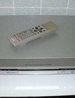 Panasonic SA - XR 25 Receiver Versterker mit FB + Geschenk . - Aachen