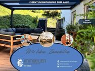 Zauberhafte Wohnung mit eigenem Eingang & großer Terrasse in Rheinheim! Kauf Verkauf Kaufobjekt - Küssaberg