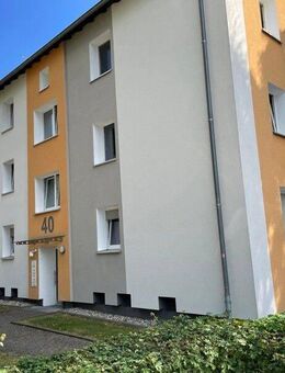 Wo das Leben so spielt - individuelle 3-Raum-Wohnung mit Balkon - Dortmund