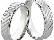 Silberringe mit edler Optik SR200-SR201 - Aholming