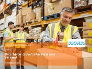 Mitarbeiter (m/w/d) Packerei und Versand - Oststeinbek
