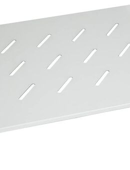 HMF Fachboden für Serverschrank 19 Zoll 1 HE grau 350mm #65499-35 - Birkenfeld (Baden-Württemberg)