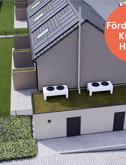 Ihr Wohntraum in Eggolsheim: Reihenmittelhaus mit 120 m² - Eggolsheim