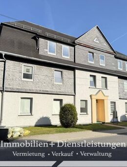 Großzügige Wohnung mit Gartennutzung - Wurzbach