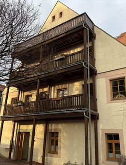 Seniorenwohnung im Zentrum - Freiberg