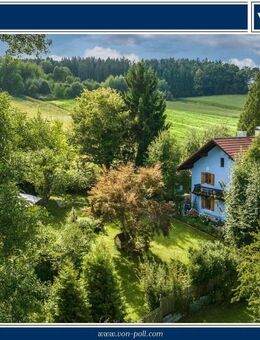 Liebevoll saniertes Bauernsacherl nahe Bad Birnbach mit großzügigem Grundstück - Bad Birnbach