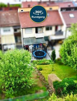 GEPFLEGTES REIHENHAUS MIT GARTEN, BALKON UND DACHAUSBAU IN RUHIGER LAGE VON GEISLINGEN - Geislingen (Steige)