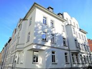 Sonniger Rückzugsort: Freie 2-Raum-Wohnung mit Südbalkon und Einbauküche - Chemnitz