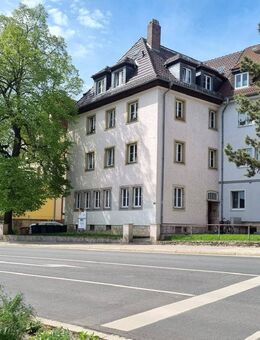Gemütliche 2 Raum Wohnung mit Einbauküche & kleinen Balkon unweit vom Hauptbahnhof - Weimar