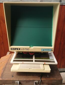 Microfich Copex LD 75 D - Gaimersheim