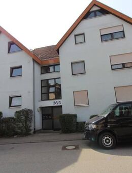 Tolle 4-Zimmer-Wohnung für Ihr individuelles Wohnerlebnis! - Gärtringen