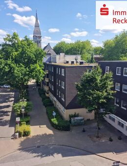 2 1/2 Raum Eigentumswohnung mit Weitblick im Stadtzentrum - Gelsenkirchen