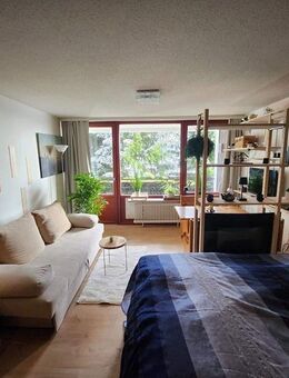 1-Z.-Whg mit Balkon,provisionsfrei, barrierefrei erreichbar,möbliert,sofort beziehbar - Freudenstadt