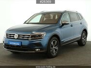 VW Tiguan, 2.0 TDI Allspace United ##°##, Jahr 2021 - Donnersdorf