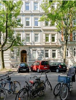 Sanierte 2-Zimmer Wohnung als nachhaltige Kapitalanlage in Top-Lage. - Hamburg