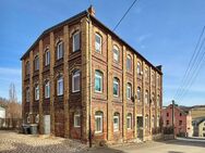 Historisches Mehrfamilienhaus mit Potential in Schwarzenberg - Schwarzenberg (Erzgebirge)
