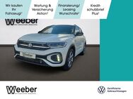 VW T-Roc, R-Line, Jahr 2023 - Weil der Stadt