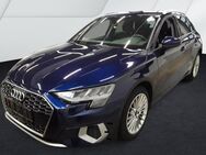 Audi A3, 35 TFSI Sportback advanced, Jahr 2022 - Rüsselsheim